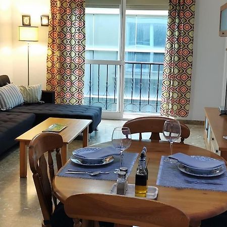 Apartamento En La Cala Del Moral מראה חיצוני תמונה