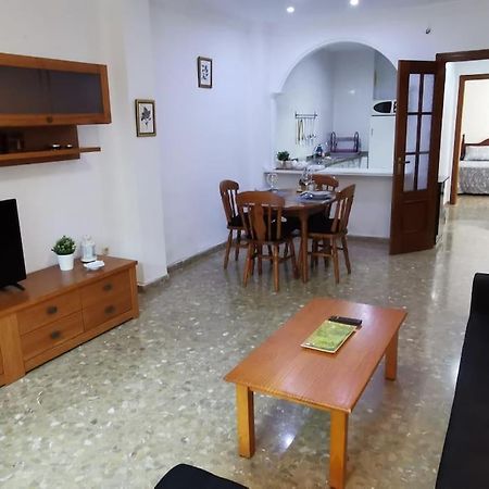 Apartamento En La Cala Del Moral מראה חיצוני תמונה