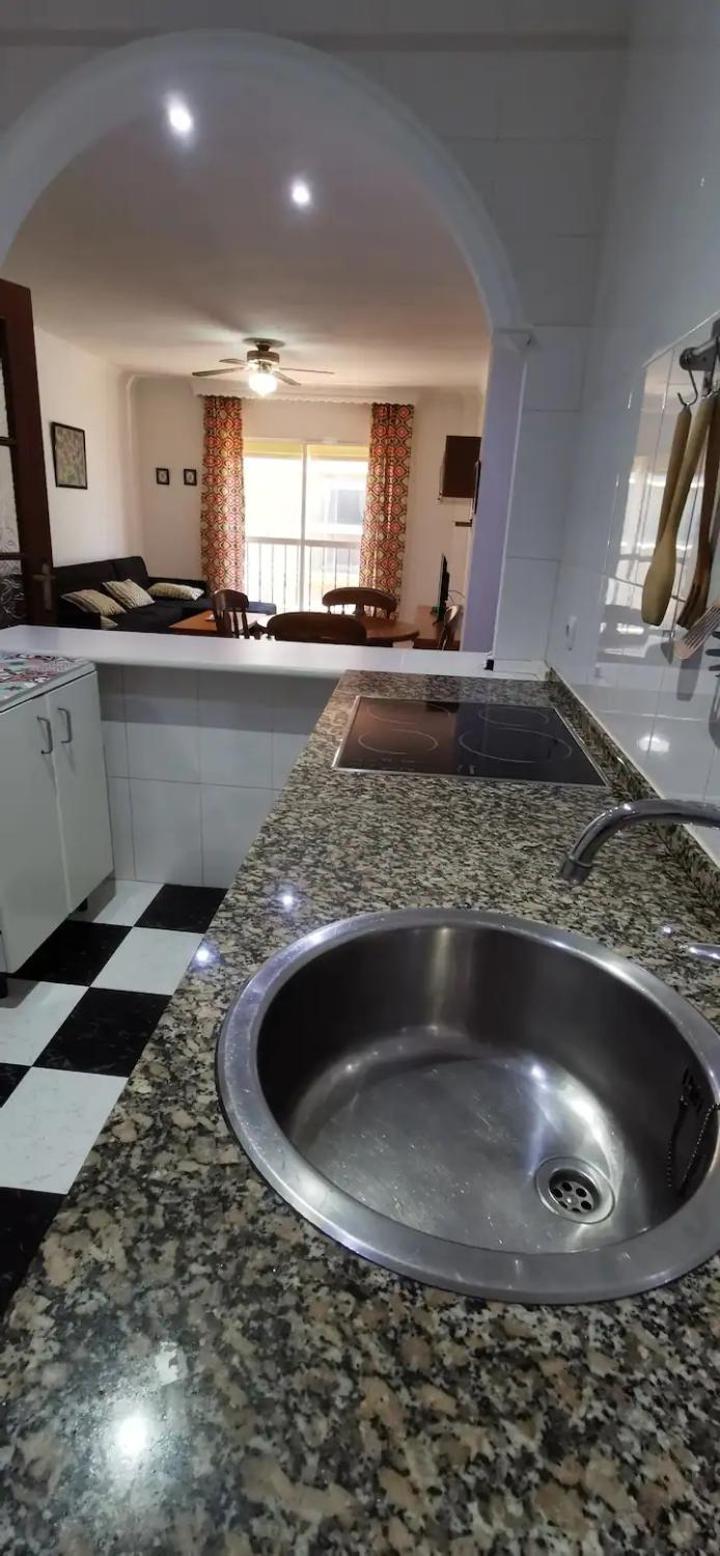 Apartamento En La Cala Del Moral מראה חיצוני תמונה