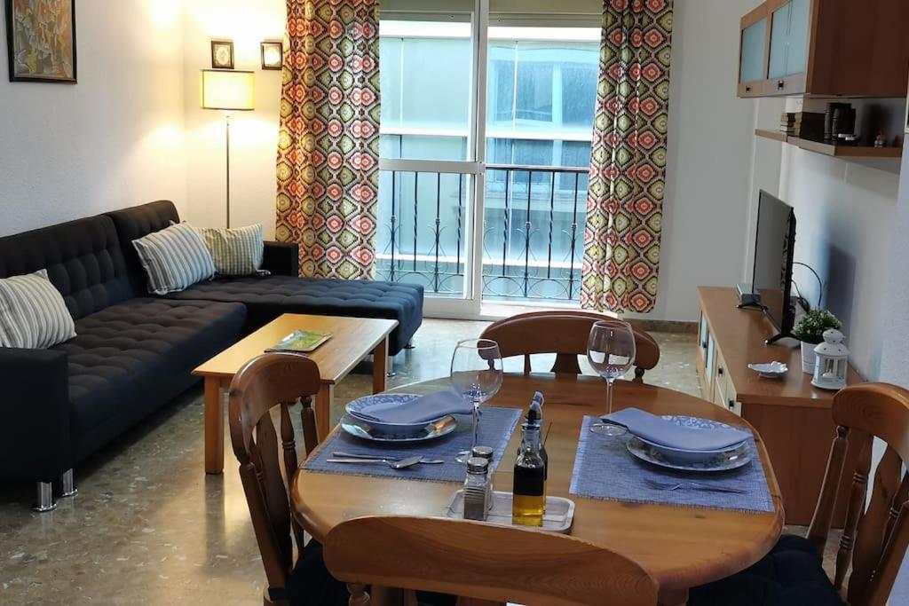 Apartamento En La Cala Del Moral מראה חיצוני תמונה