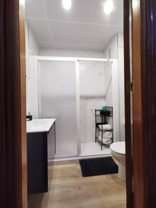 Apartamento En La Cala Del Moral מראה חיצוני תמונה