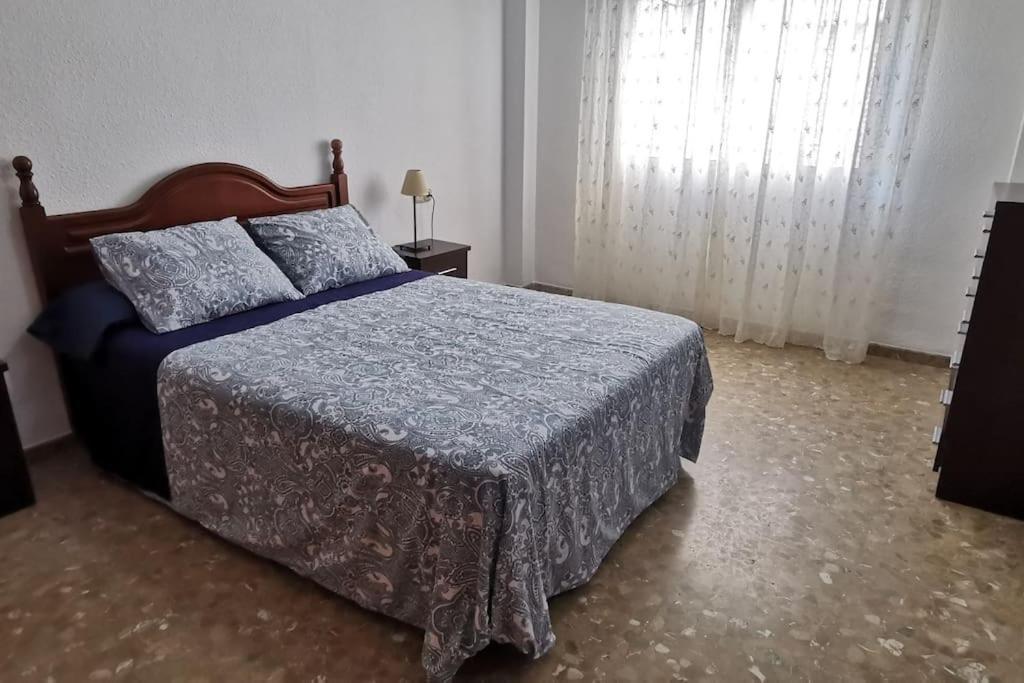 Apartamento En La Cala Del Moral מראה חיצוני תמונה