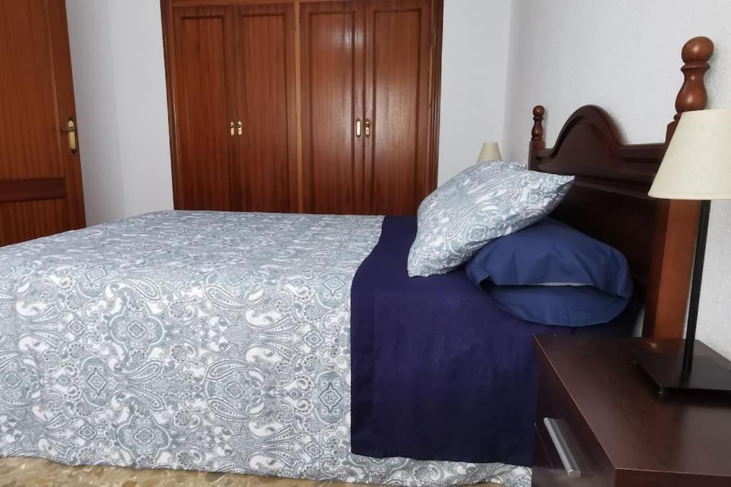 Apartamento En La Cala Del Moral מראה חיצוני תמונה