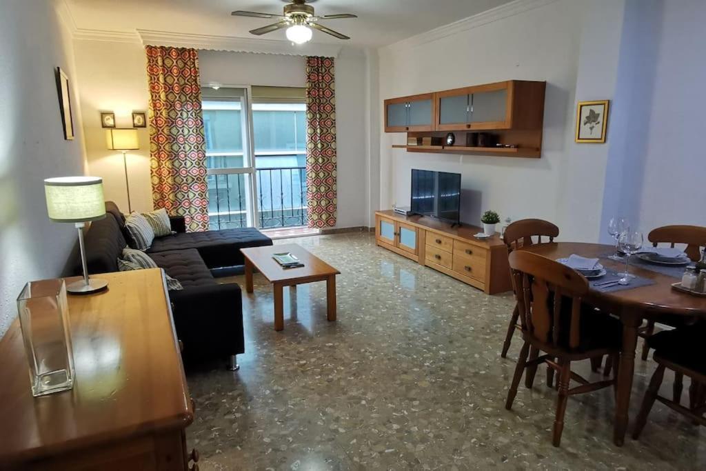 Apartamento En La Cala Del Moral מראה חיצוני תמונה